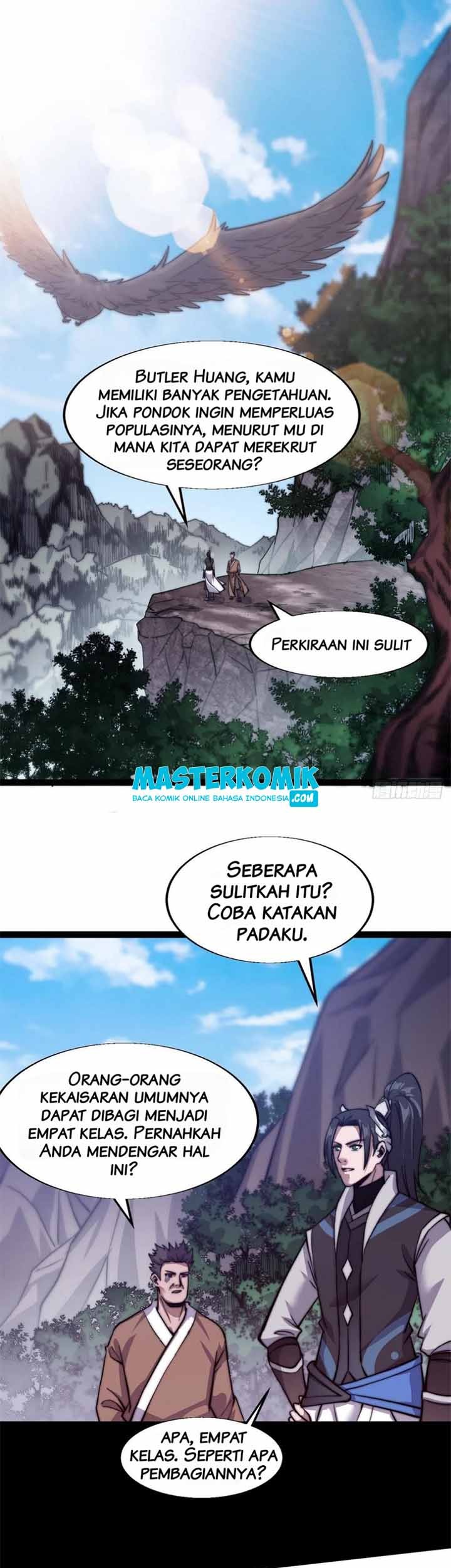 Baca It Starts With A Mountain Chapter 18 Gambar 2