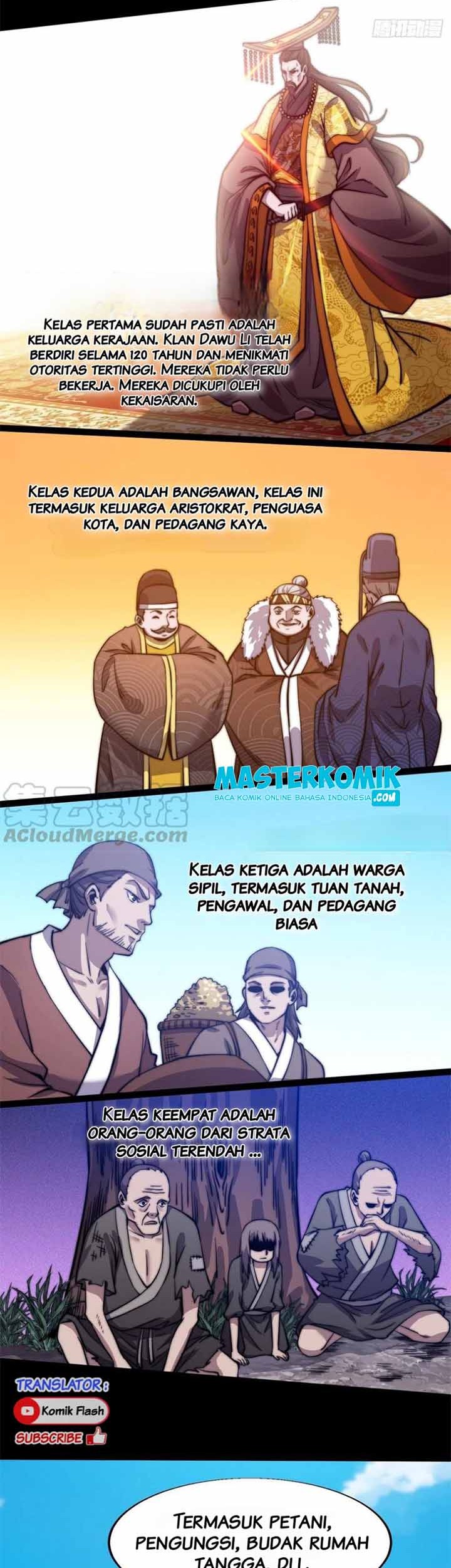 It Starts With A Mountain Chapter 18 Gambar 3