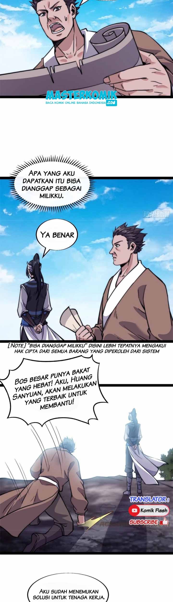 It Starts With A Mountain Chapter 18 Gambar 7