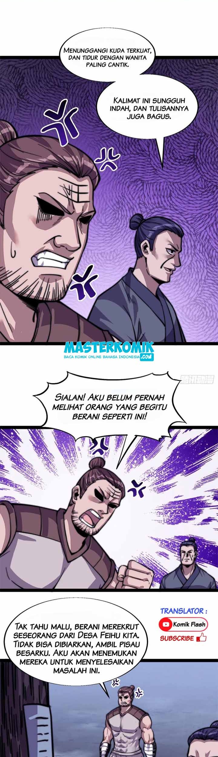 It Starts With A Mountain Chapter 18 Gambar 16