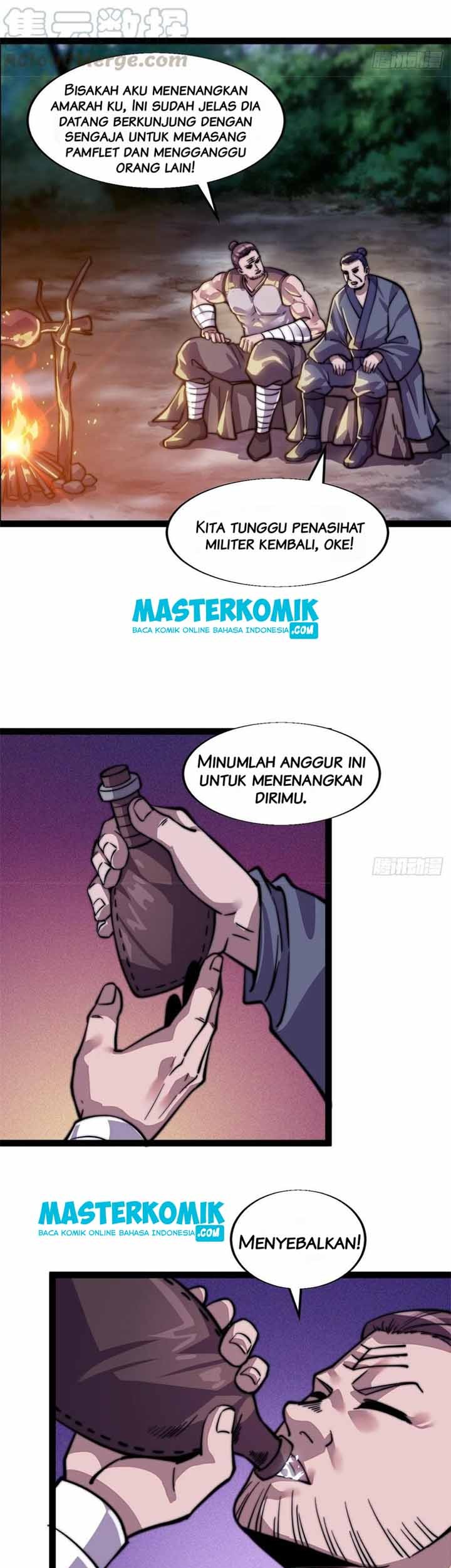 It Starts With A Mountain Chapter 18 Gambar 18