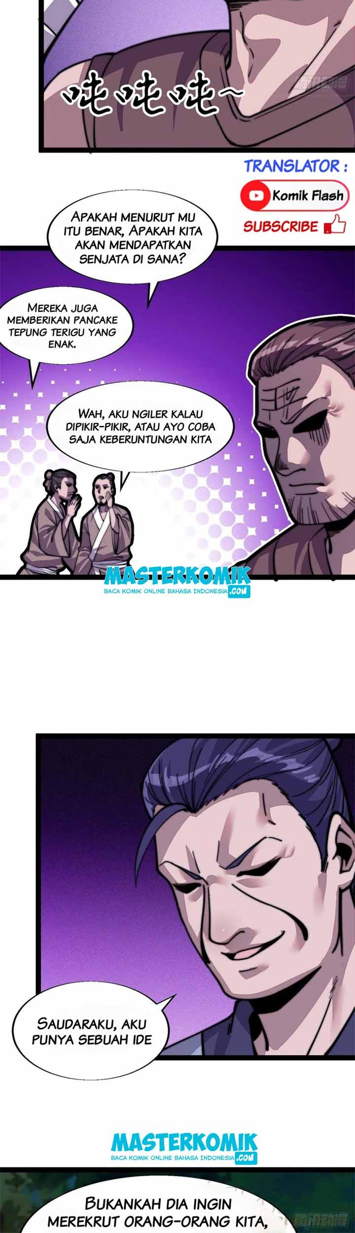 It Starts With A Mountain Chapter 18 Gambar 19