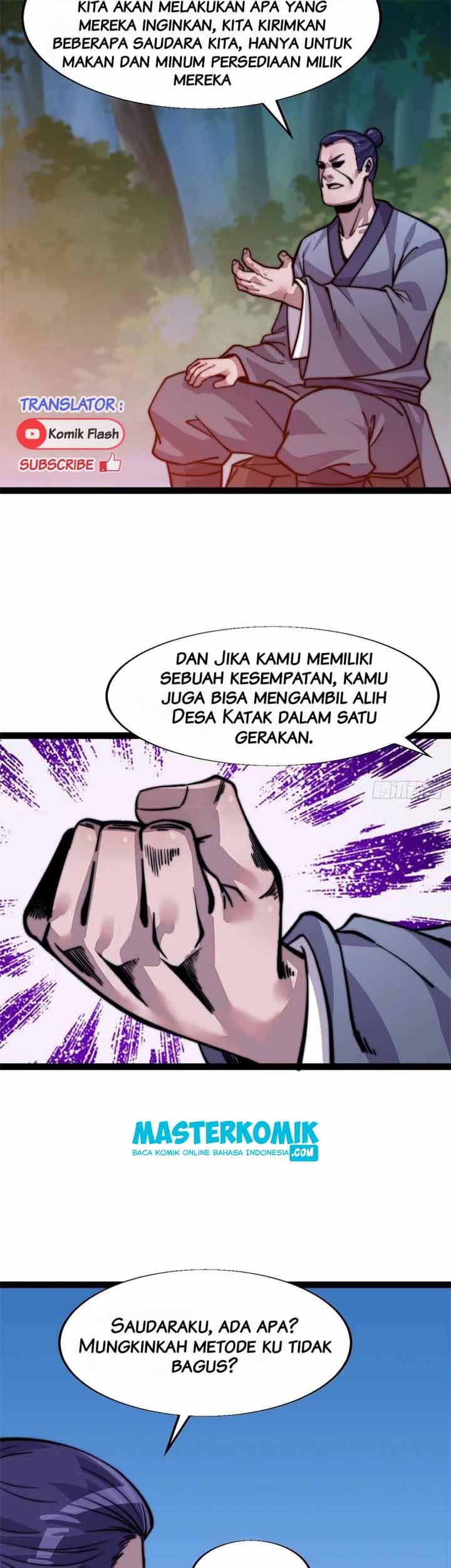 It Starts With A Mountain Chapter 18 Gambar 20
