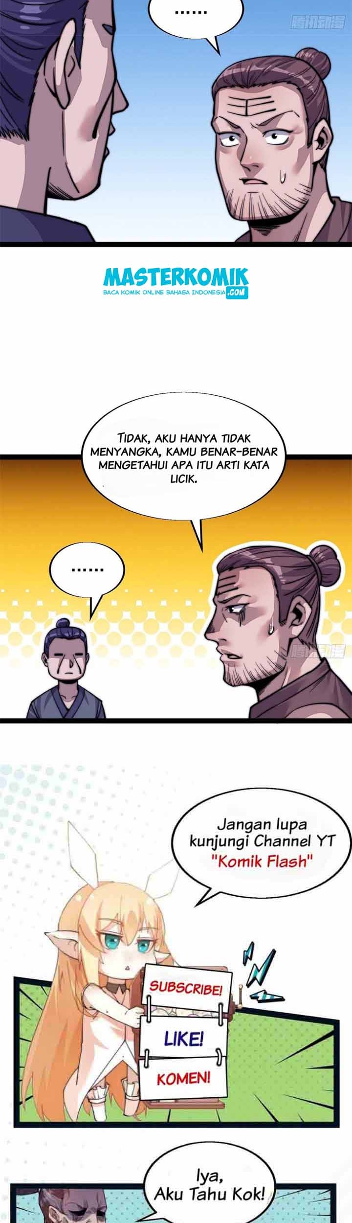 It Starts With A Mountain Chapter 18 Gambar 21