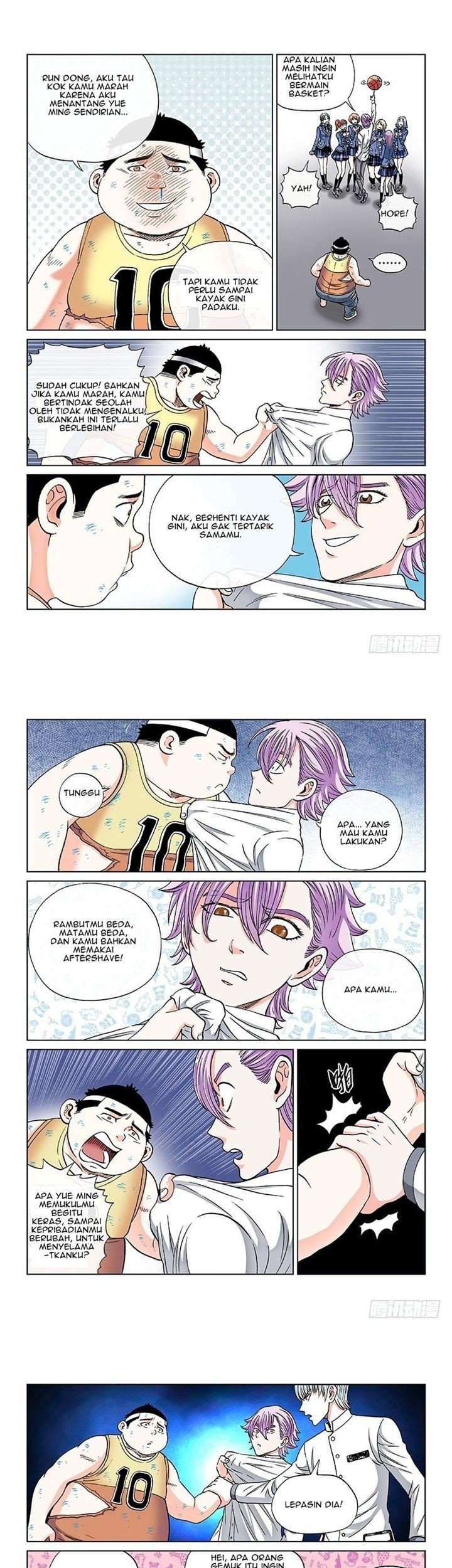 Baca Human Body Cultivation Chapter 83 Gambar 2