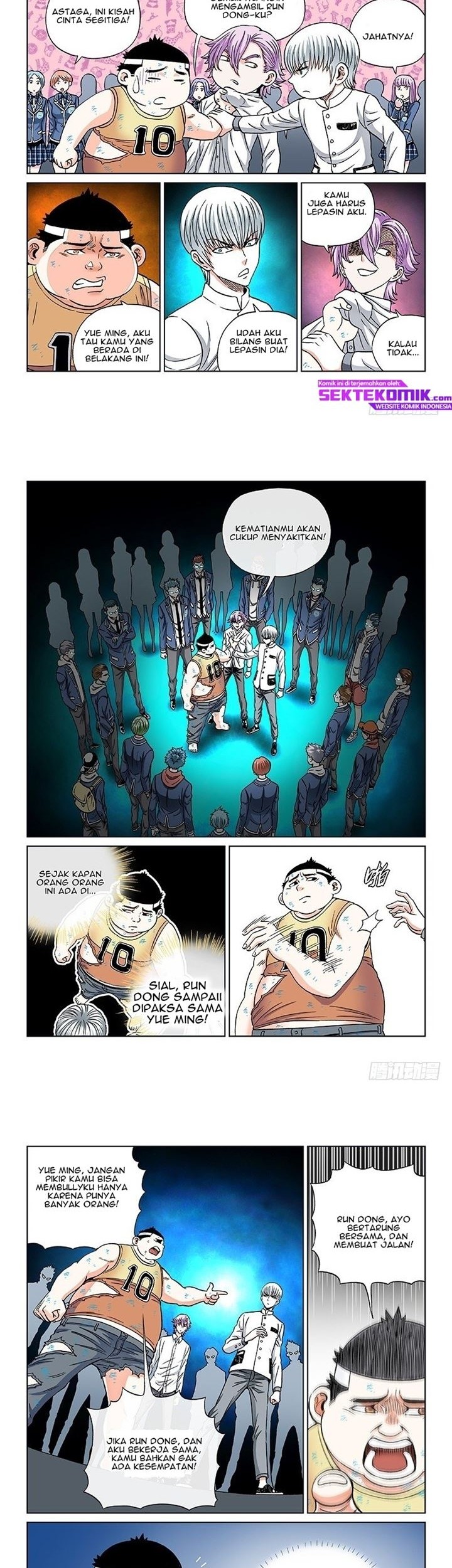 Human Body Cultivation Chapter 83 Gambar 3