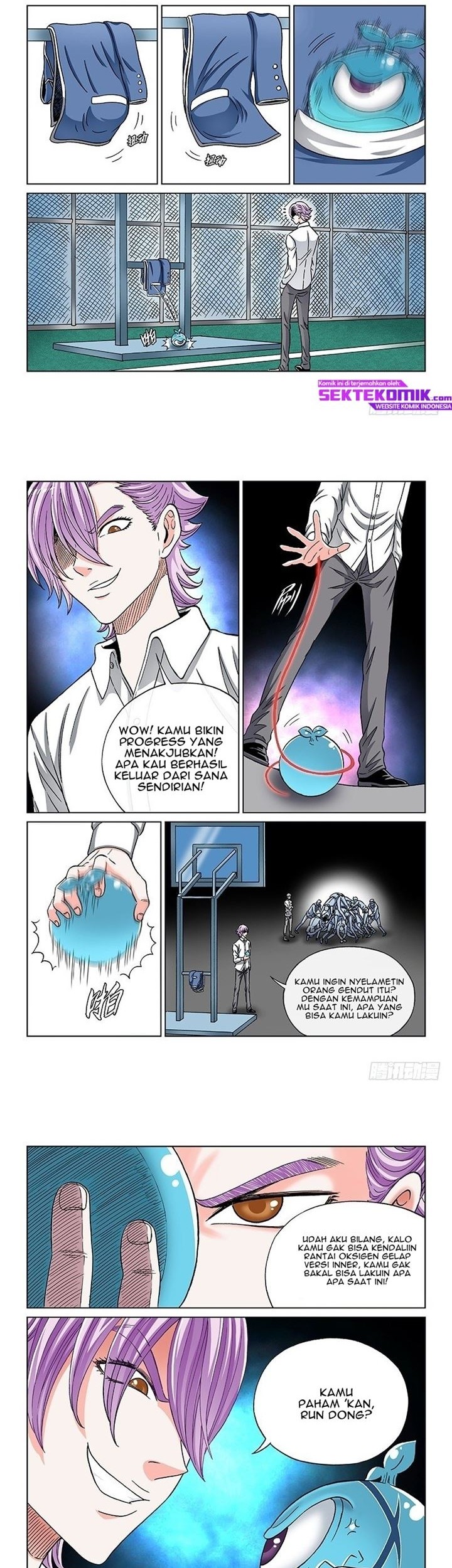 Human Body Cultivation Chapter 83 Gambar 6