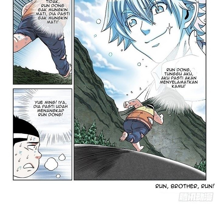 Human Body Cultivation Chapter 81 Gambar 9