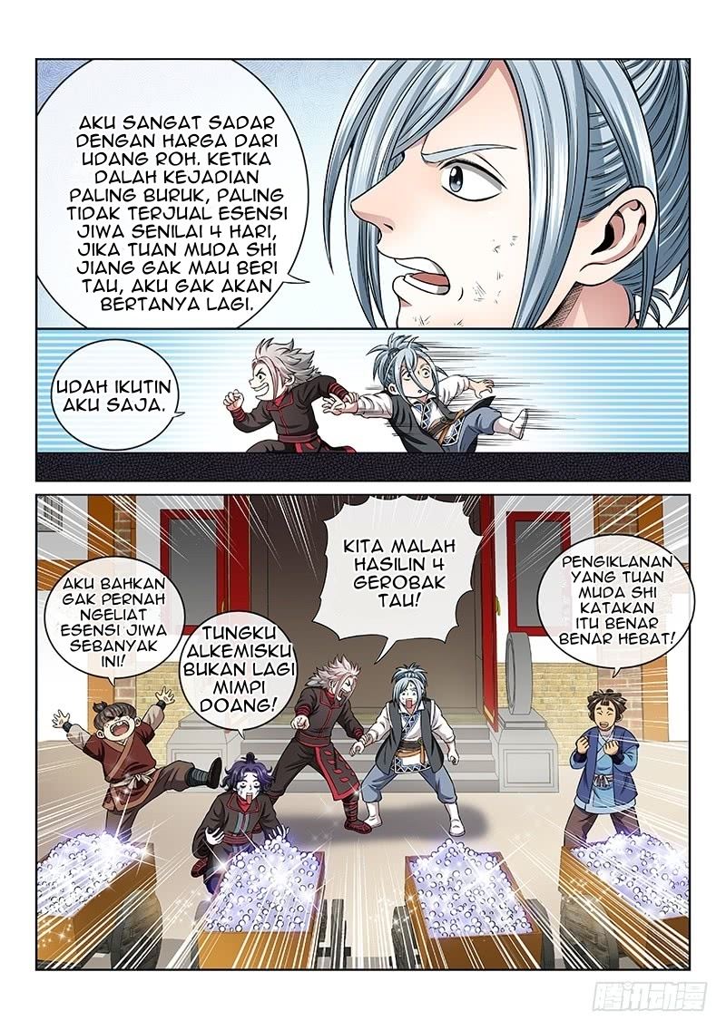 I am a Great God Chapter 65 Gambar 10