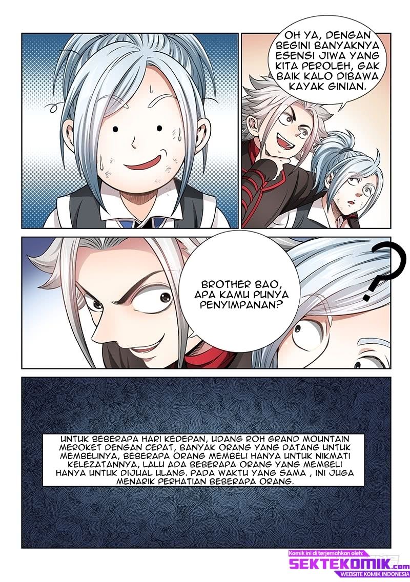 I am a Great God Chapter 65 Gambar 11