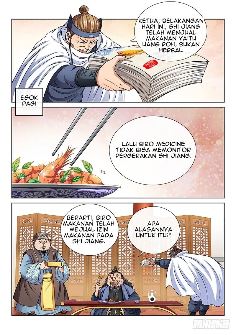 I am a Great God Chapter 65 Gambar 12