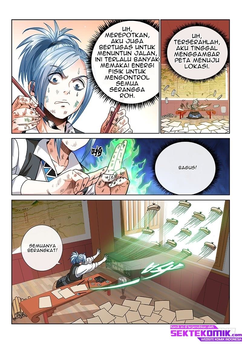 I am a Great God Chapter 65 Gambar 6