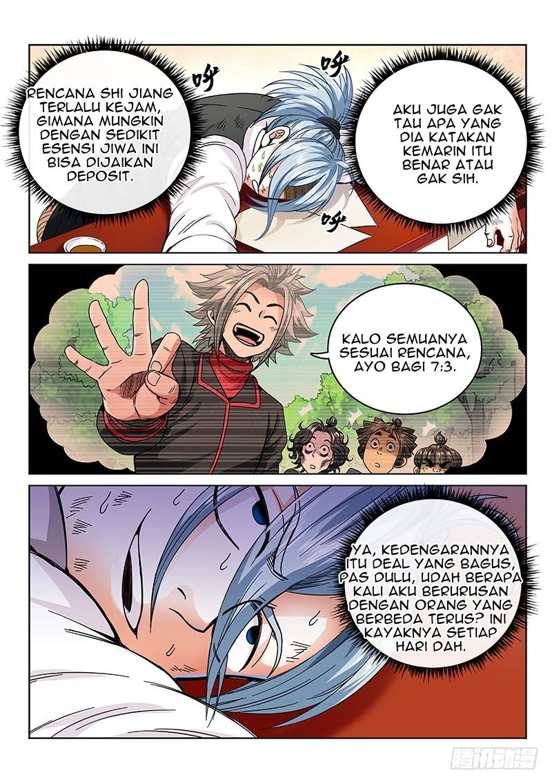 I am a Great God Chapter 65 Gambar 7