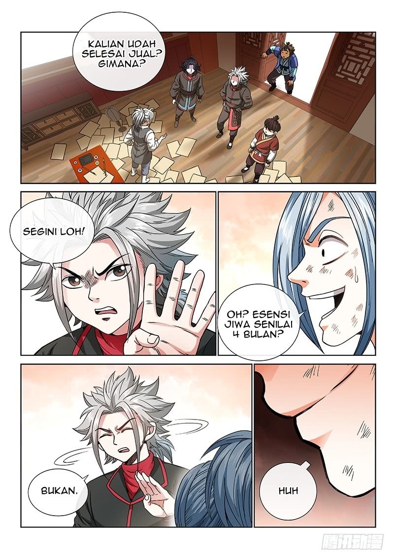 I am a Great God Chapter 65 Gambar 9