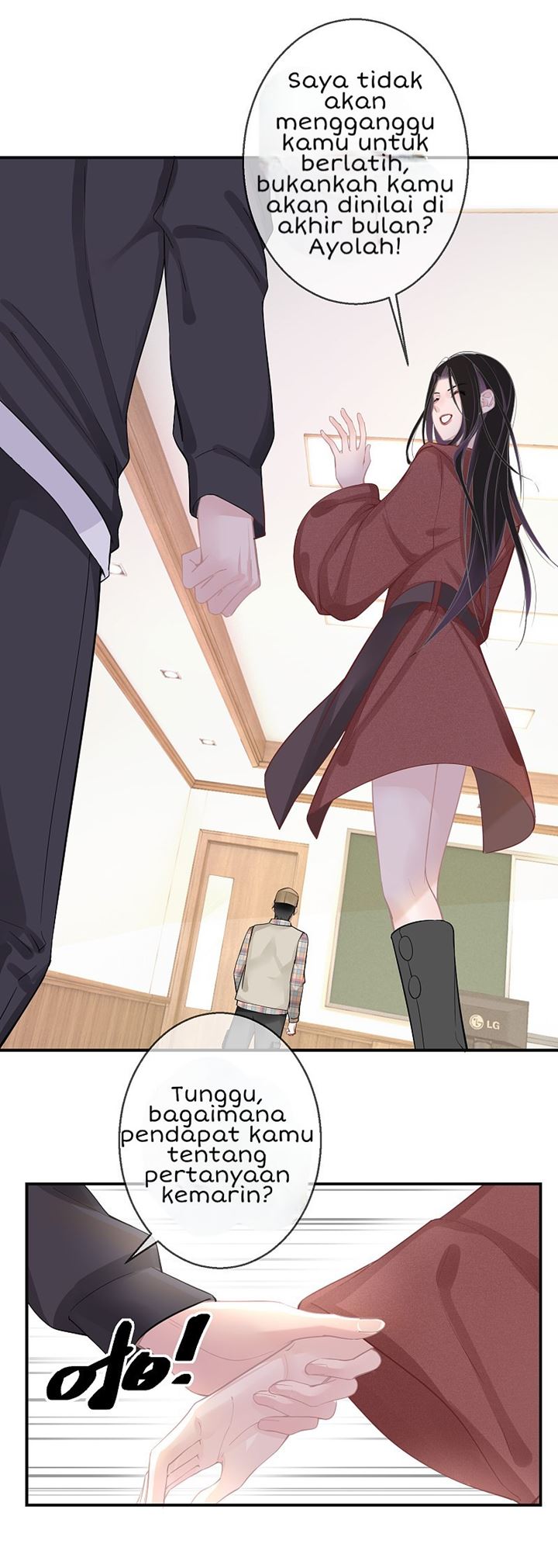 Two-Sided Fall Chapter 14 Gambar 13