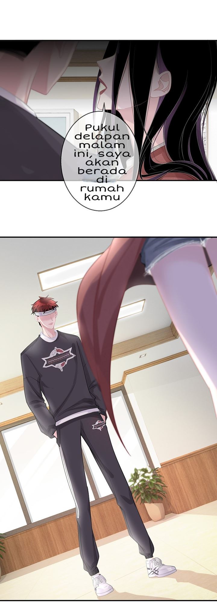 Two-Sided Fall Chapter 14 Gambar 16