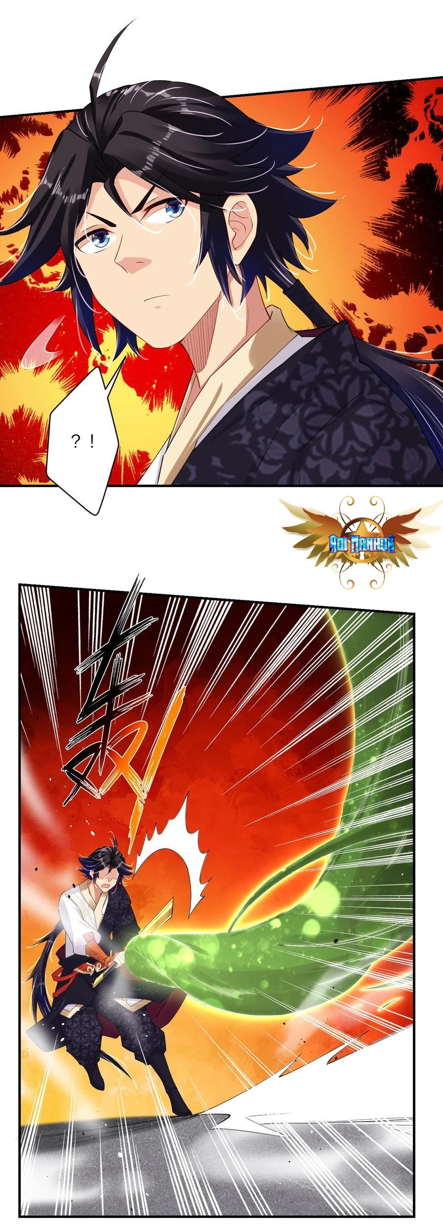 Reborn of War God Chapter 150 Gambar 10