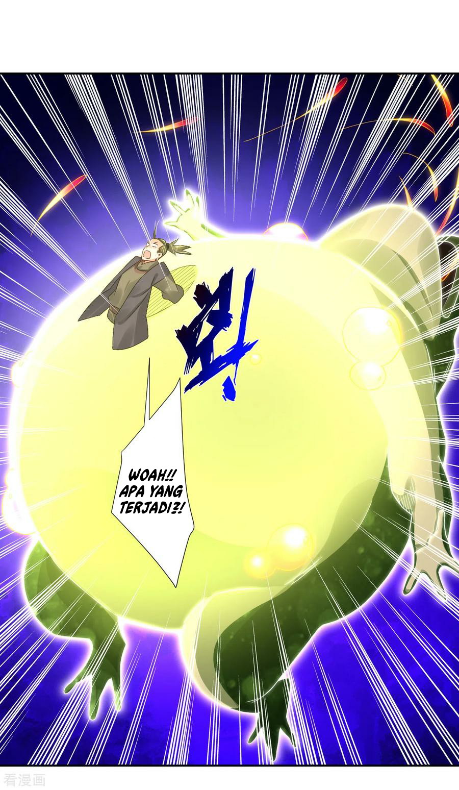 Reborn of War God Chapter 148 Gambar 11