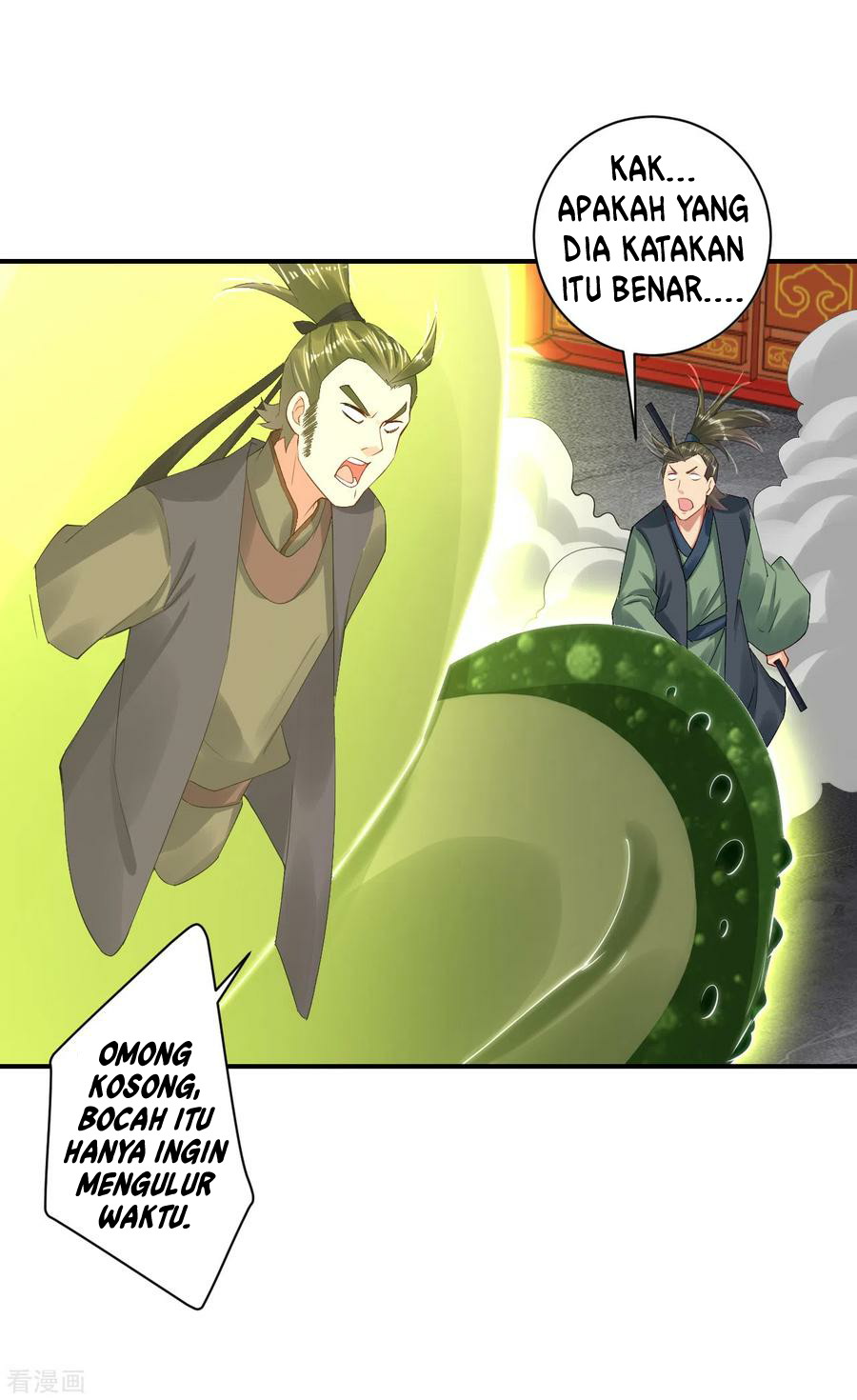 Reborn of War God Chapter 148 Gambar 6