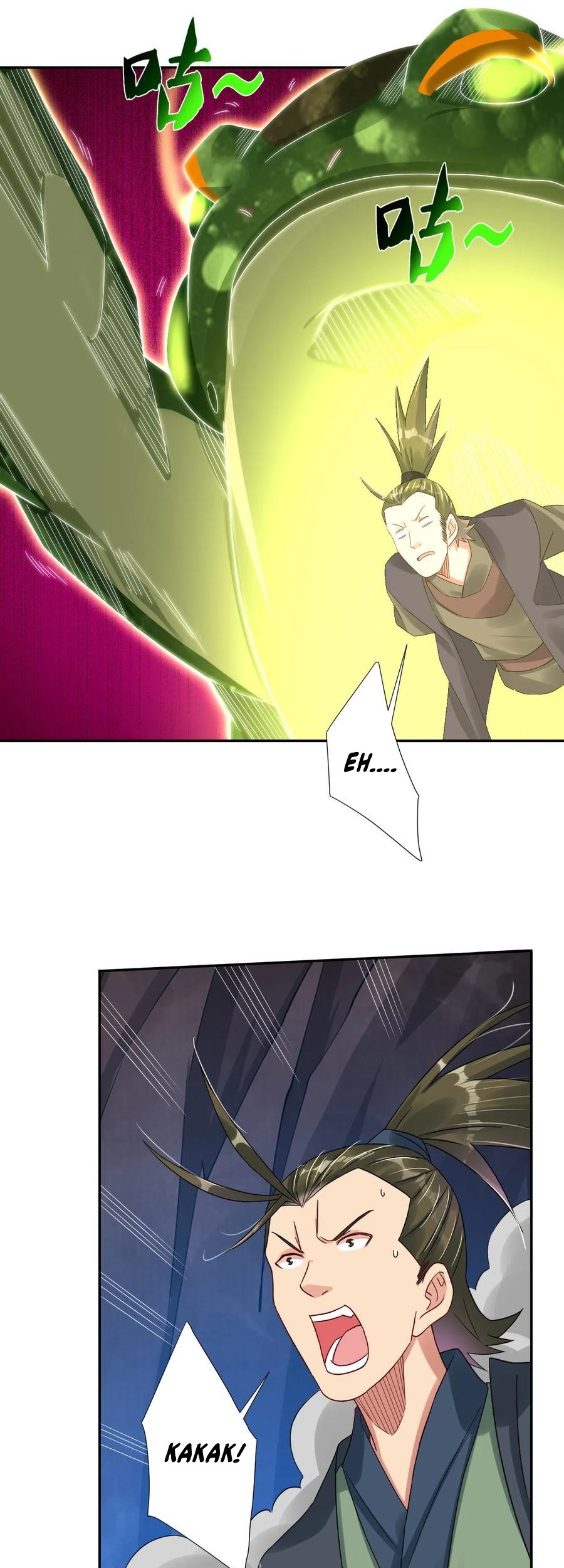 Reborn of War God Chapter 148 Gambar 9