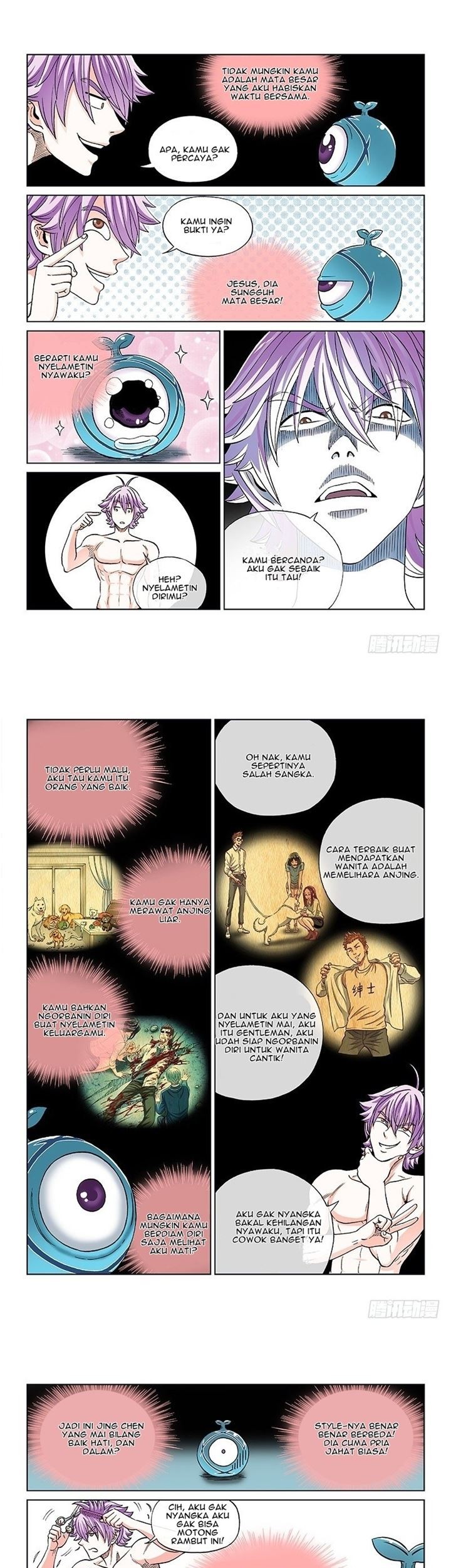 Human Body Cultivation Chapter 84 Gambar 5