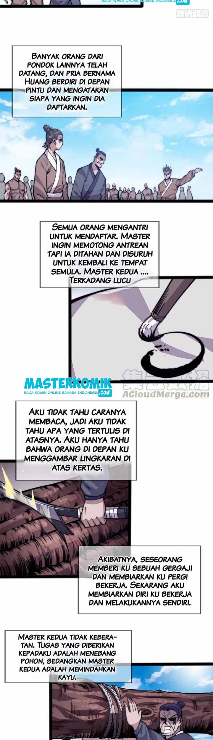 It Starts With A Mountain Chapter 19 Gambar 3