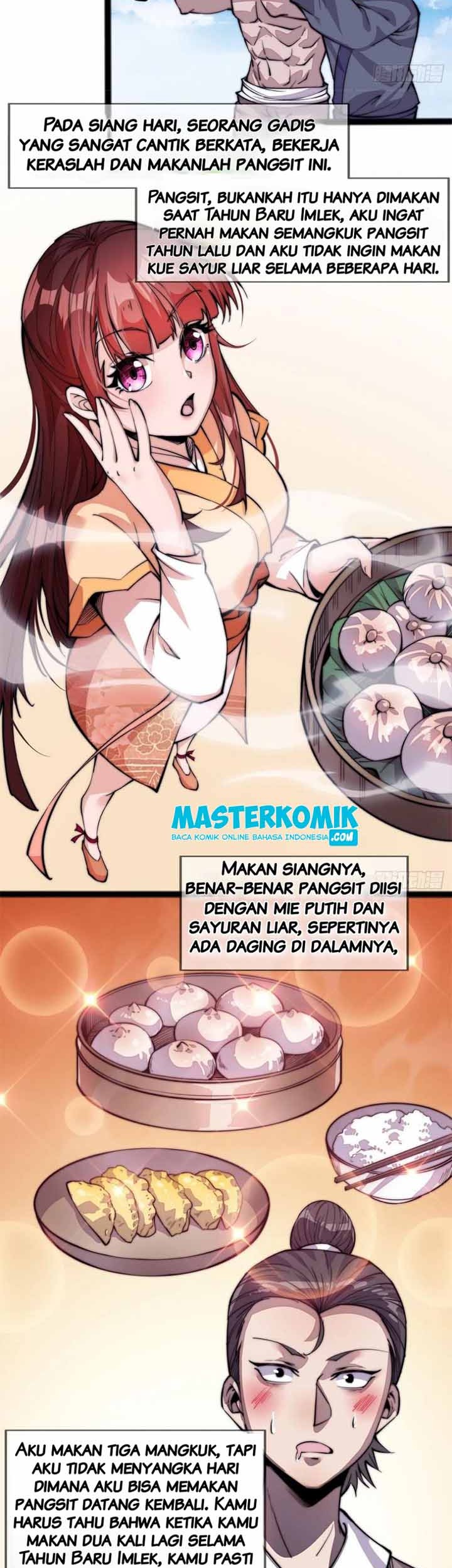 It Starts With A Mountain Chapter 19 Gambar 4