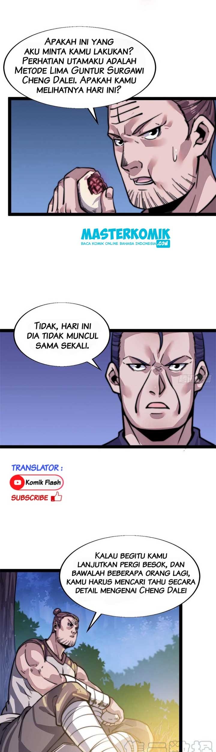 It Starts With A Mountain Chapter 19 Gambar 7