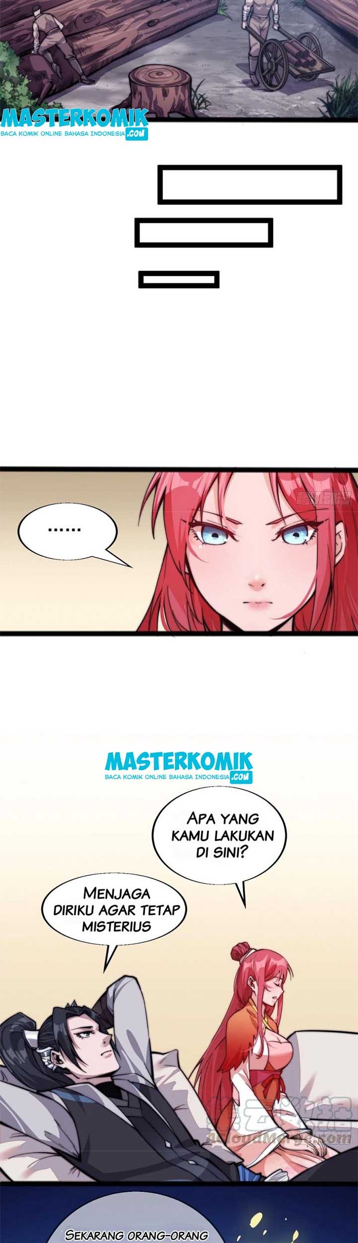 It Starts With A Mountain Chapter 19 Gambar 9