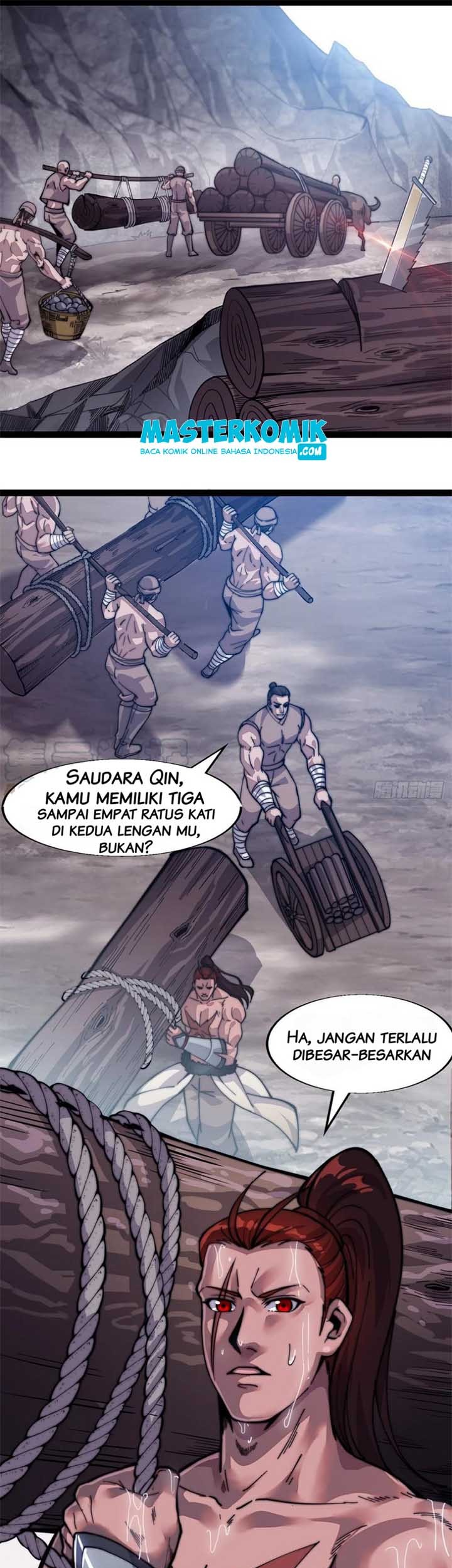 It Starts With A Mountain Chapter 19 Gambar 13