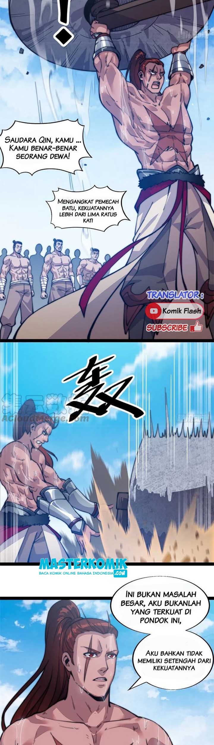 It Starts With A Mountain Chapter 19 Gambar 15