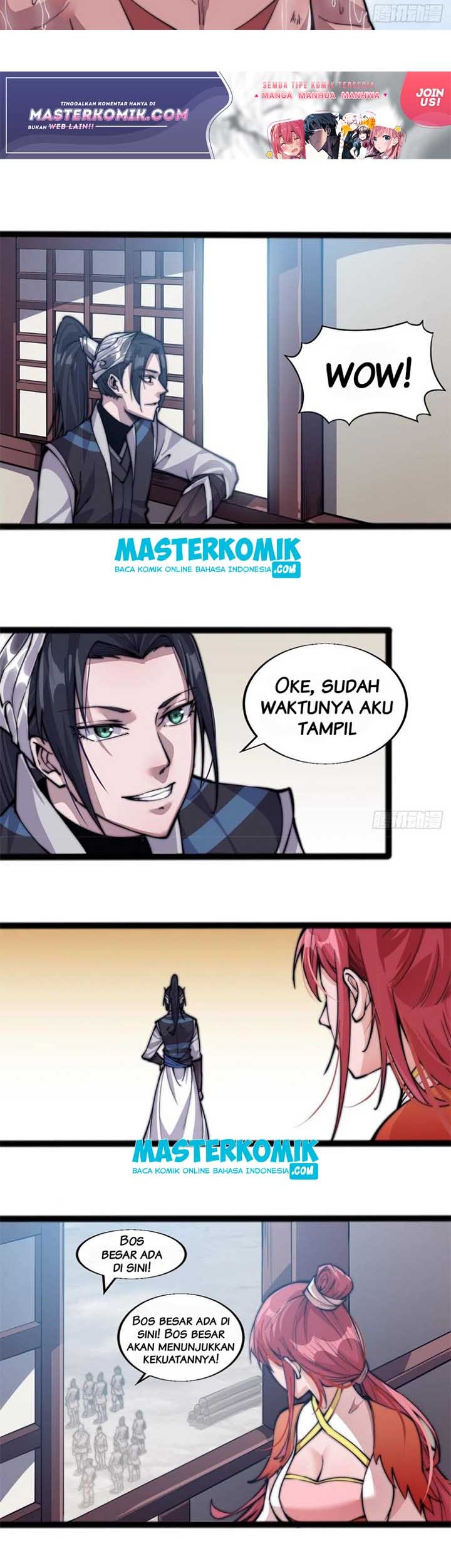 It Starts With A Mountain Chapter 19 Gambar 16
