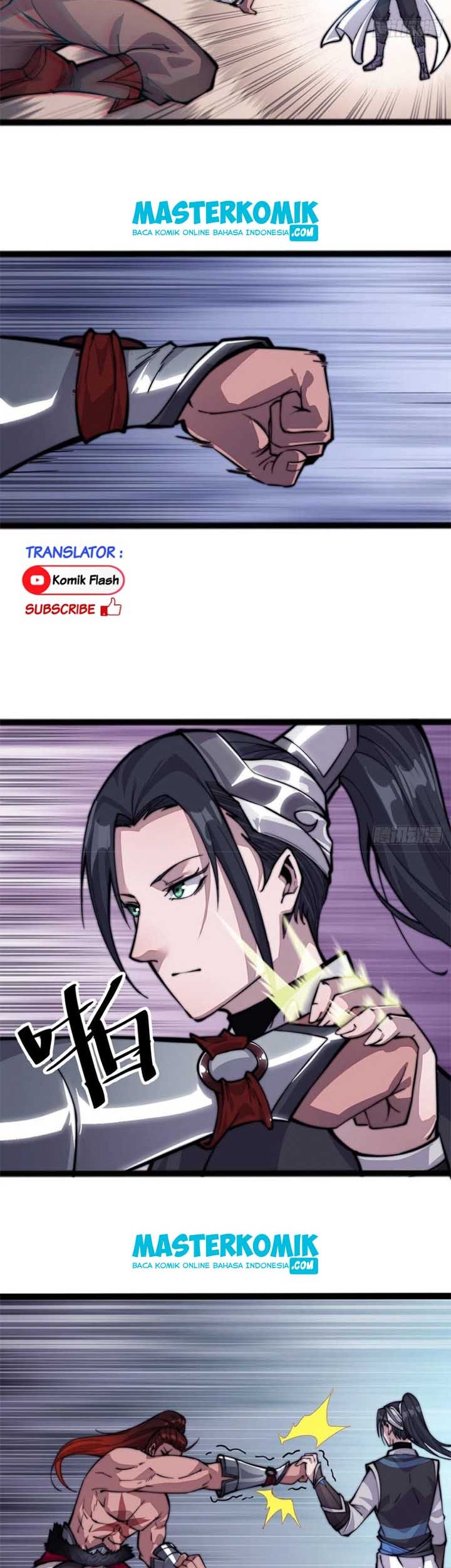 It Starts With A Mountain Chapter 19 Gambar 19