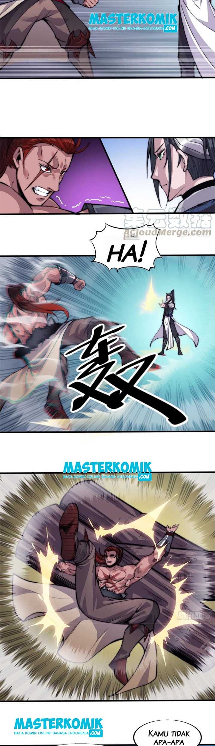 It Starts With A Mountain Chapter 19 Gambar 20