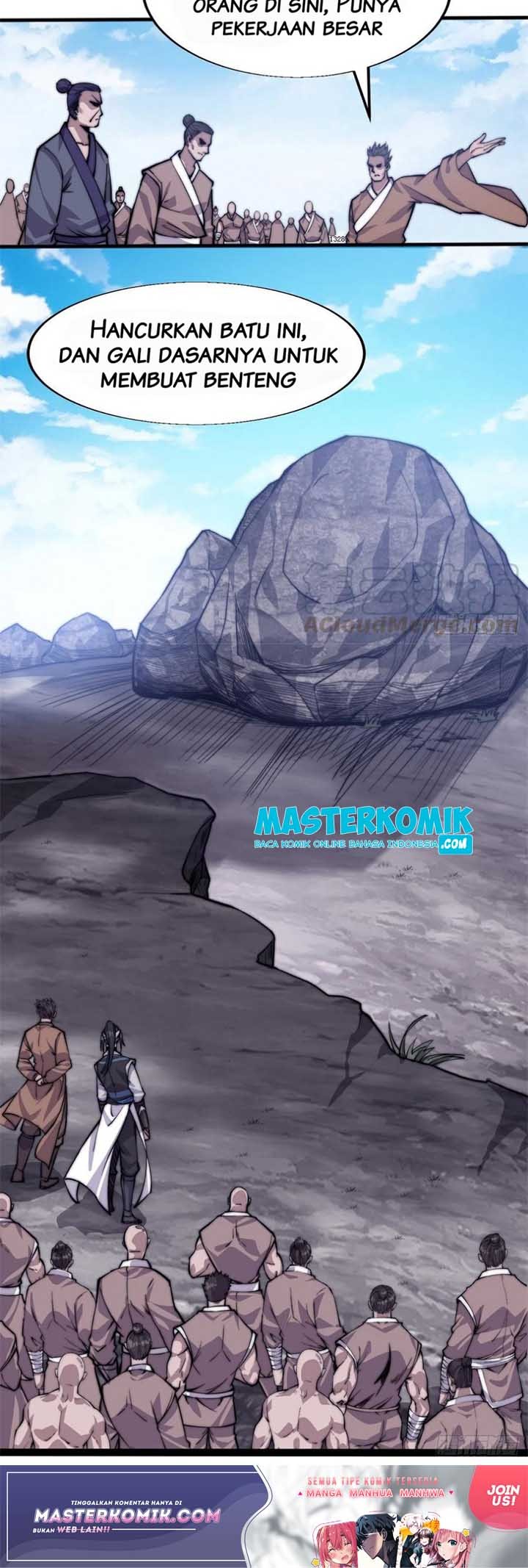 It Starts With A Mountain Chapter 19 Gambar 22