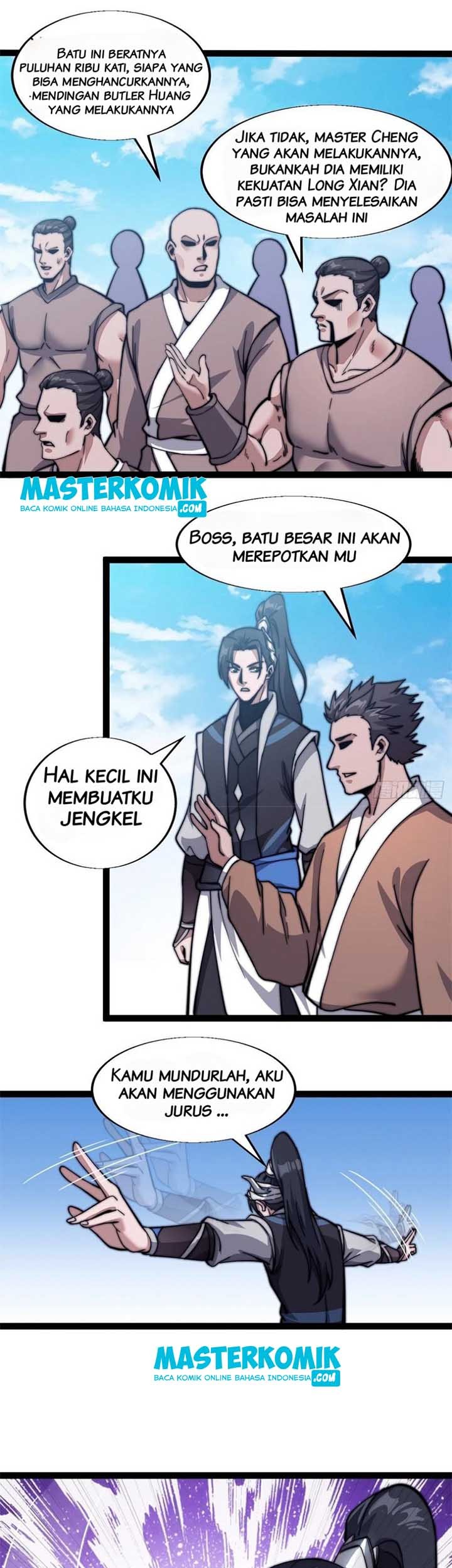 It Starts With A Mountain Chapter 19 Gambar 23