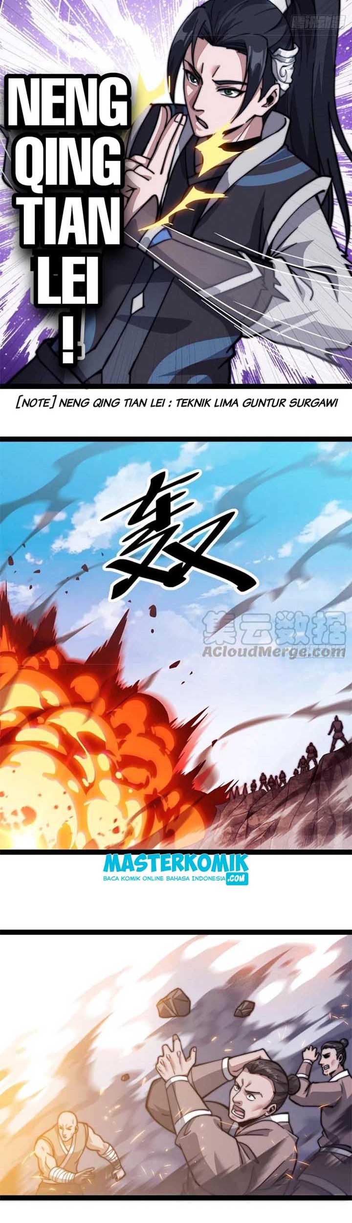 It Starts With A Mountain Chapter 19 Gambar 24