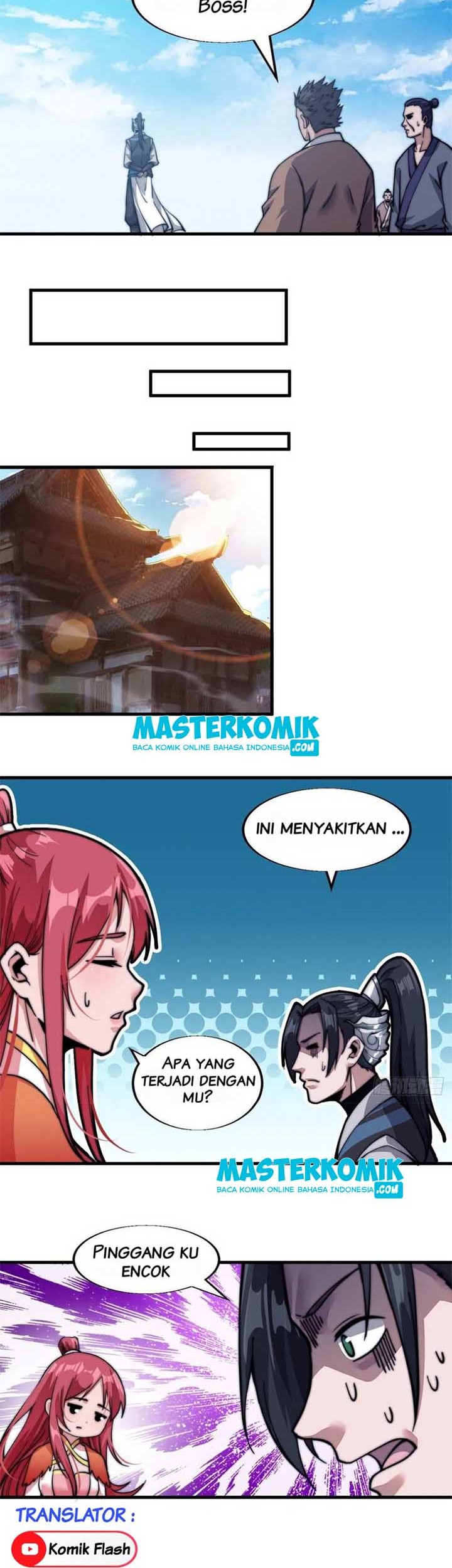 It Starts With A Mountain Chapter 19 Gambar 26