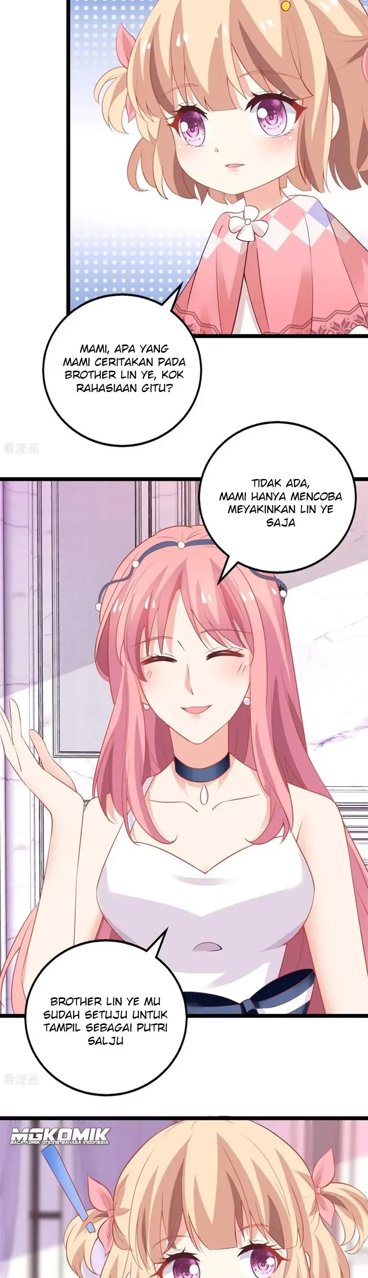 Take Your Mommy Home Chapter 214 Gambar 3