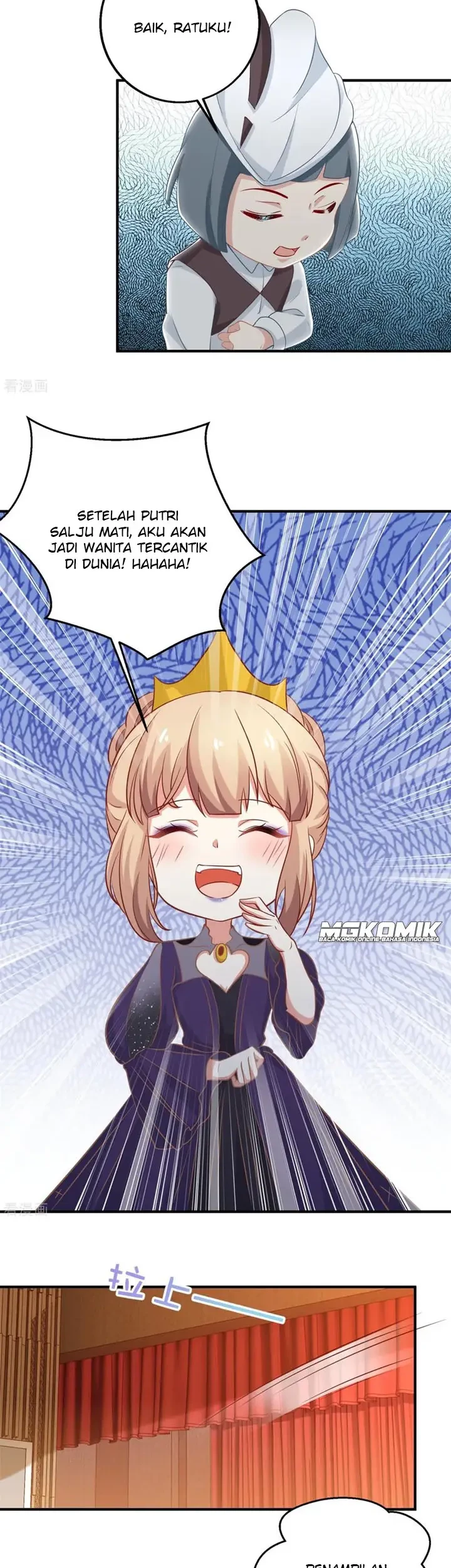 Take Your Mommy Home Chapter 214 Gambar 13