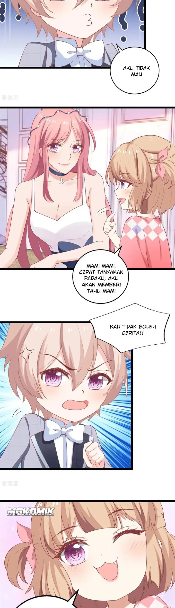 Take Your Mommy Home Chapter 213 Gambar 5