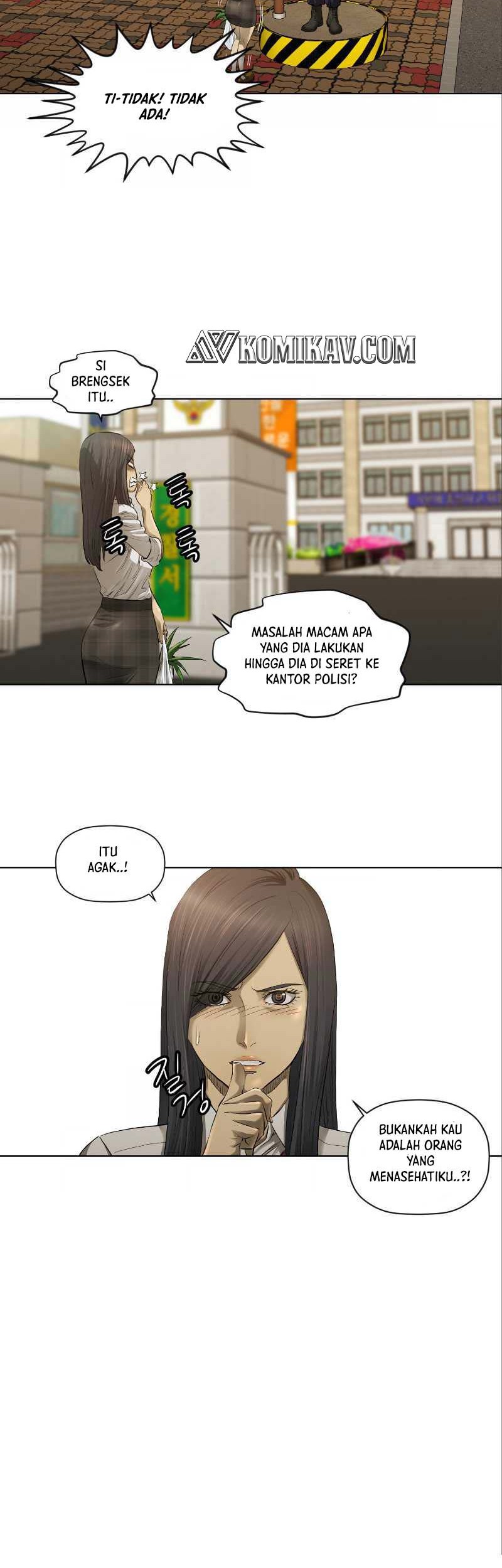 Second life of a Gangster Chapter 30 Gambar 3