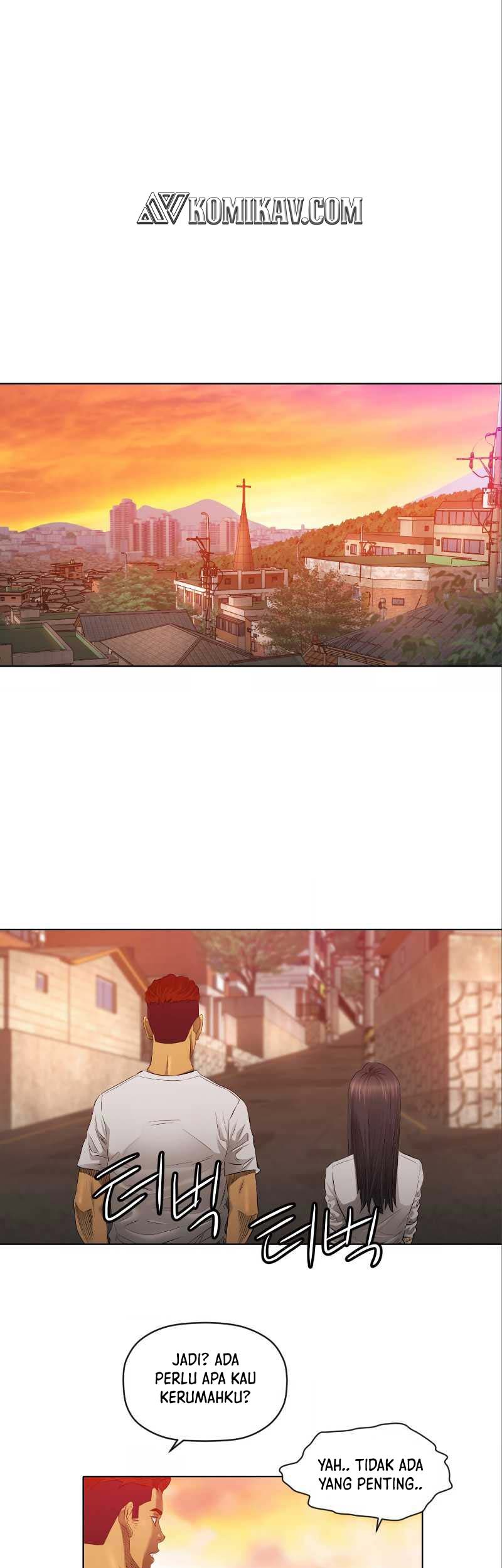 Second life of a Gangster Chapter 30 Gambar 13