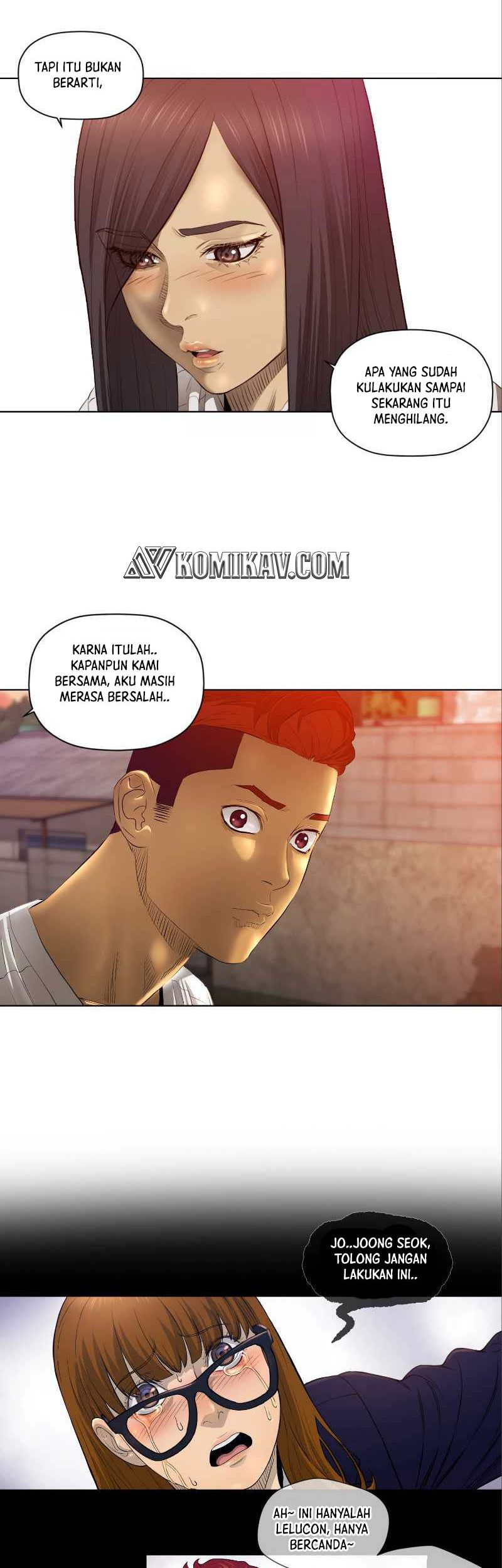 Second life of a Gangster Chapter 30 Gambar 17