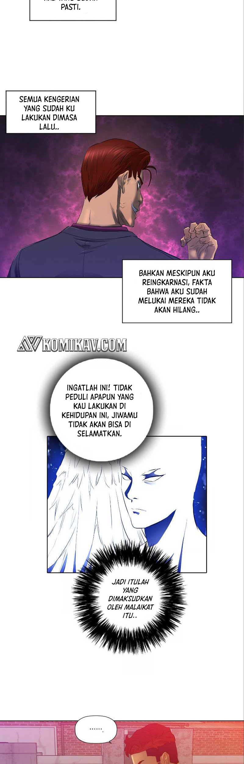 Second life of a Gangster Chapter 30 Gambar 19