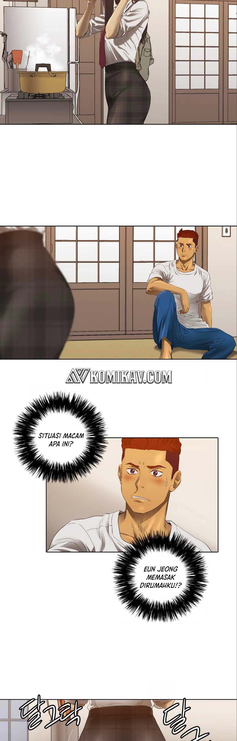 Second life of a Gangster Chapter 30 Gambar 25