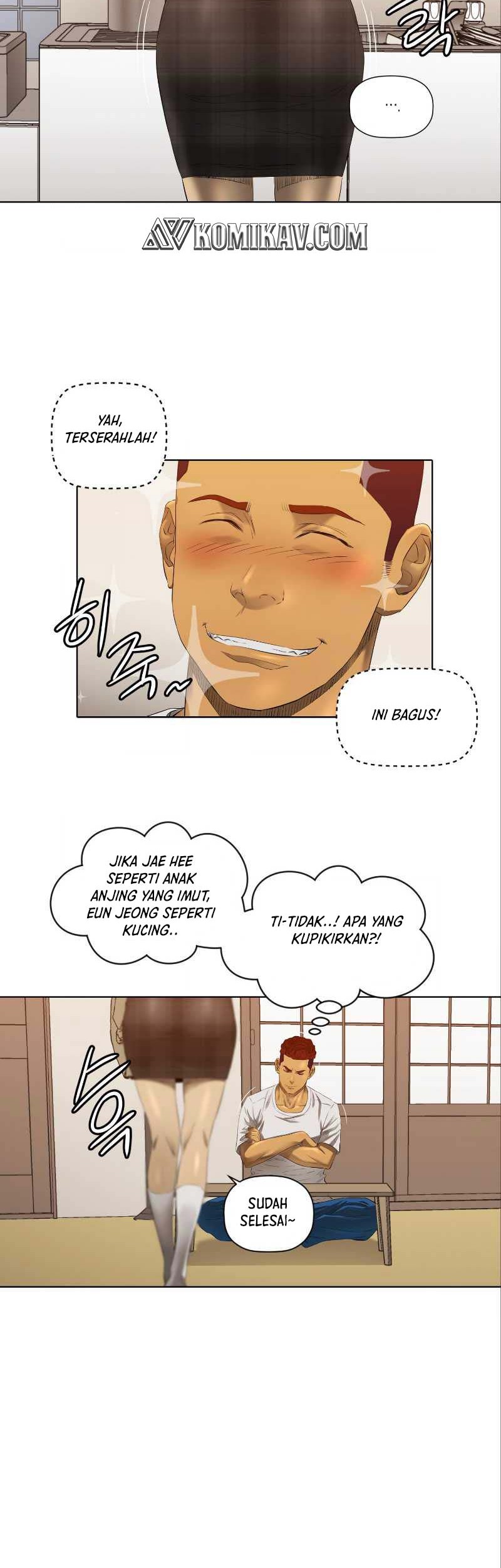 Second life of a Gangster Chapter 30 Gambar 26