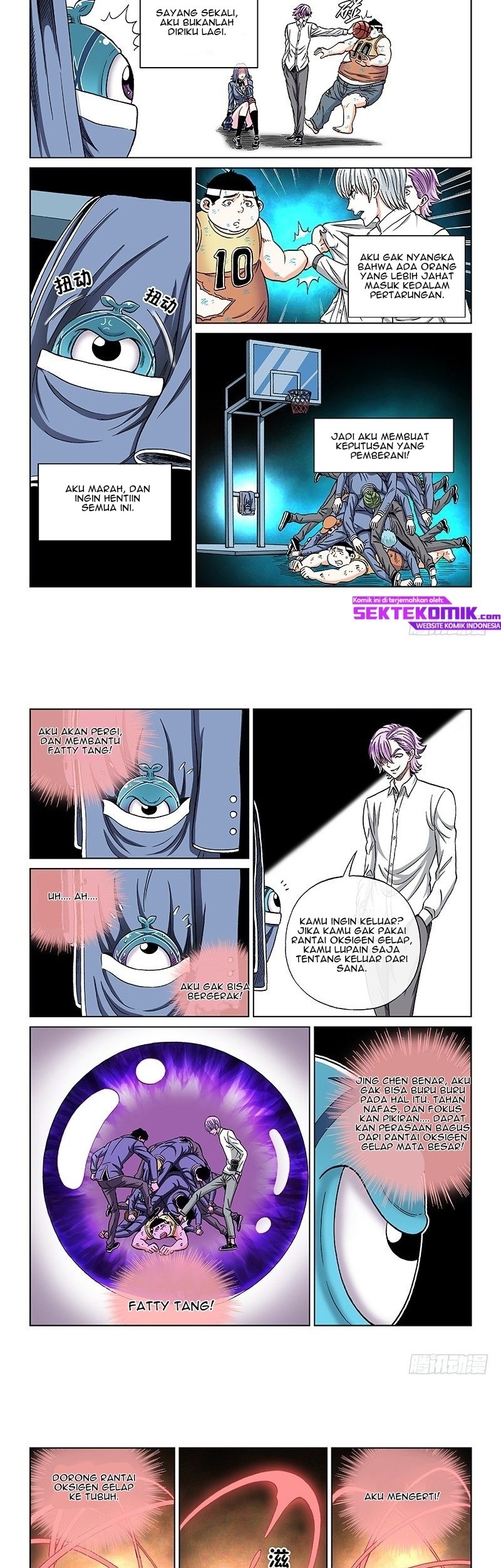 Human Body Cultivation Chapter 85 Gambar 5