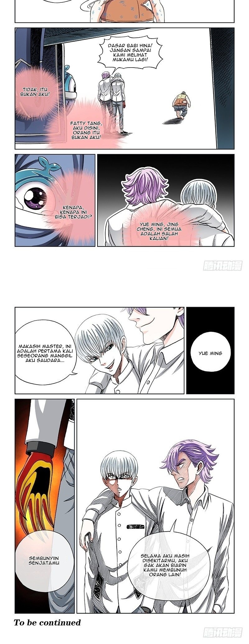 Human Body Cultivation Chapter 85 Gambar 9
