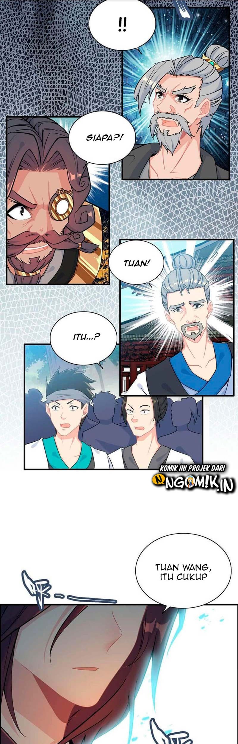 Vengeance of the Heavenly Demon Chapter 37 Gambar 18